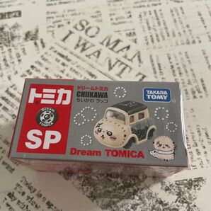 ドリームトミカ SP ちいかわ ラッコ (ノンスケール トミカ ちいかわ なんか小さくてかわいいやつ 941958)