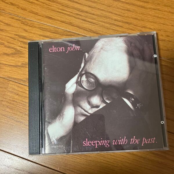 Elton John / Sleeping with the Past CD