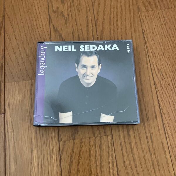 NEIL SEDAKA LEGENDARY 3CD