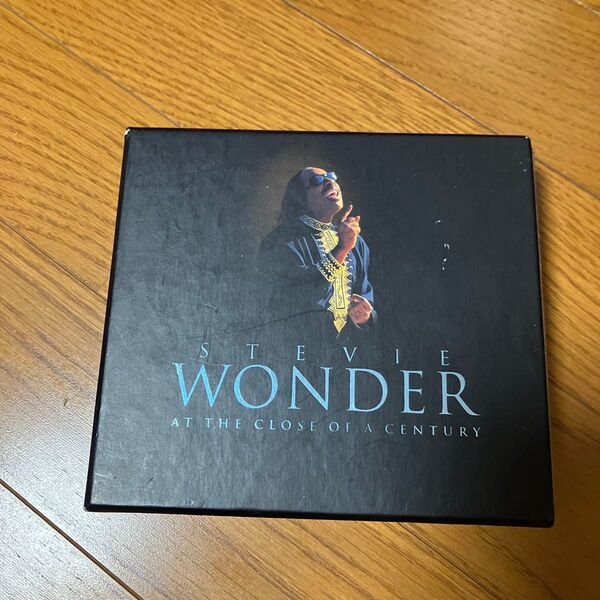 Stevie Wonder / At The Close Of A Century CD