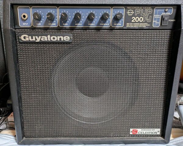 Guyatone FLIP 200FJ グヤトーン 訳ありジャンク品