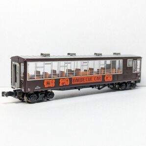 マイクロエース ナハ29001 バーベキューカー A0477