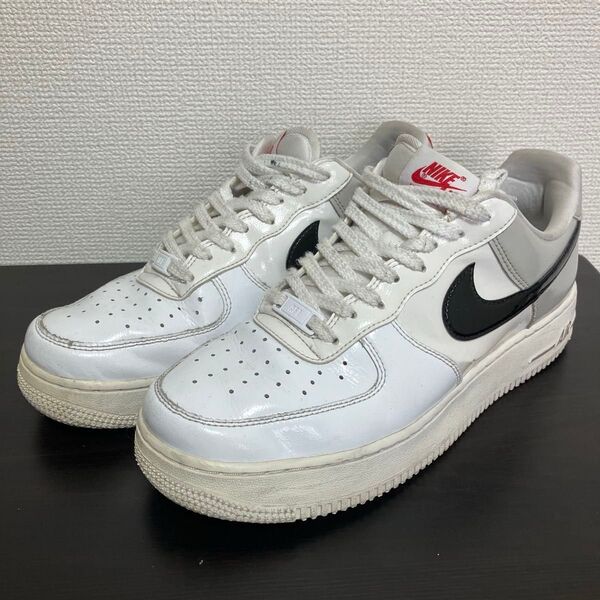 Nike Air Force 1 ホワイト/ブラック