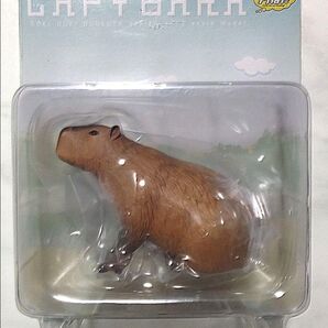 カピバラ ドキドキどうぶつシリーズ No.3座り 動物フィギュア