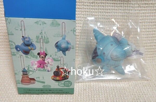 ディズニーシー ポートディスカバリー シーライダー ぬいぐるみ チャーム キーチェーン キーホルダー 東京ディズニーリゾート
