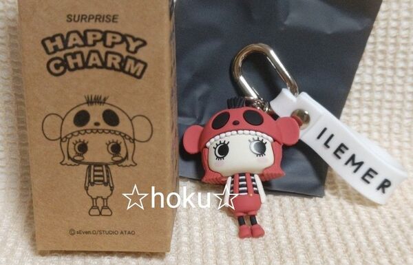 イルメール サプライズハッピーチャーム 着ぐるみ① イーマリーちゃん
