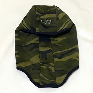 【新品】OR 迷彩 フルフェイスガード