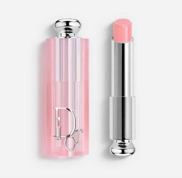 Dior ディオールアディクト リップグロウ ピンク001