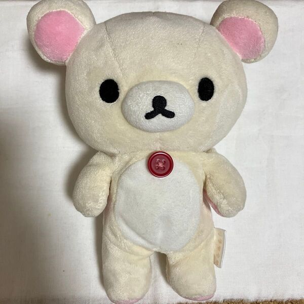 コリラックマ ぬいぐるみ
