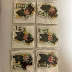 忍たま乱太郎 アクリミニ 6年生