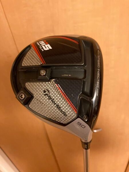 テーラーメイド M5 tour ツアー 1w ドライバー ヘッドのみ