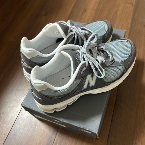new balance ニューバランス M2002RFB グレー 27cm