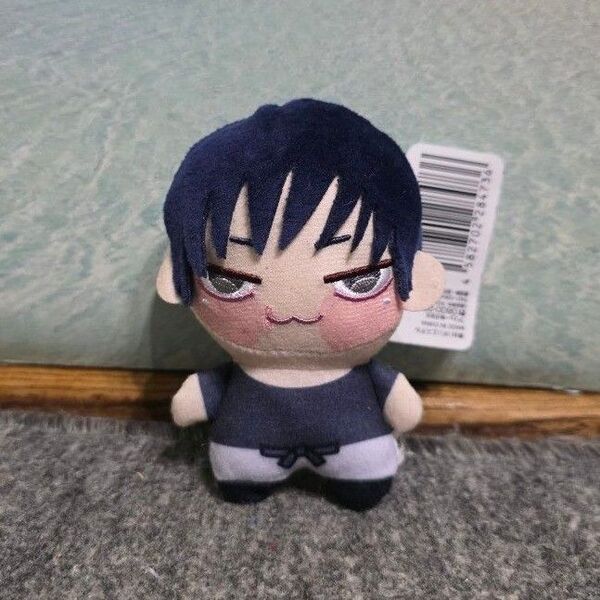 呪術廻戦 ちょぴぬいぷち 伏黒甚爾