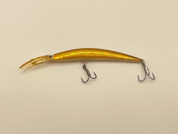 タックルハウス ツインクルS 10cm ウッドルアー