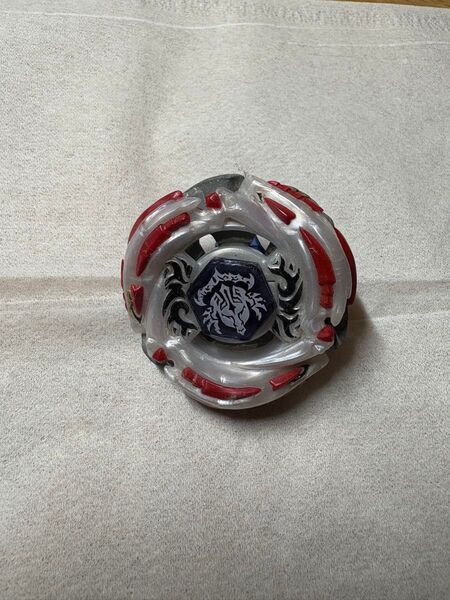 ベイブレードX beyblade シルバーウルフ ウィザードロッド メタルファイトベイブレード