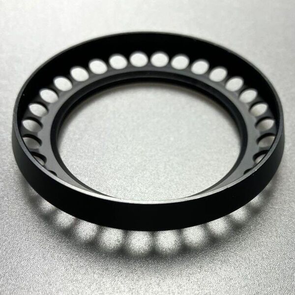 レンズフード 46mm ネジ込み式 YAMAスペシャル