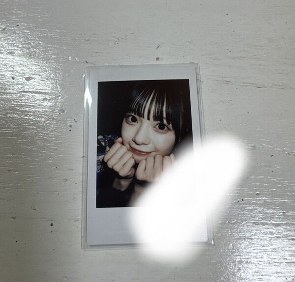 増田彩乃 チェキ