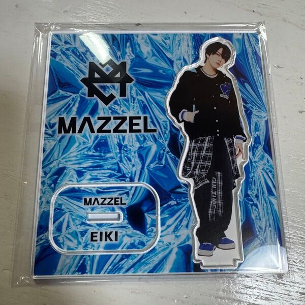 EIKI アクスタ