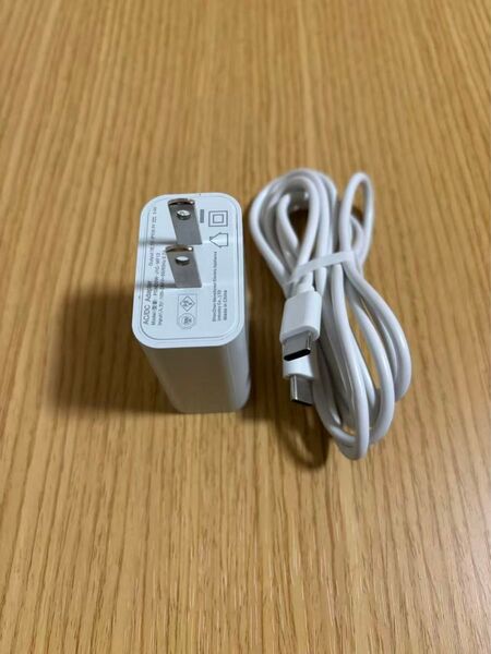 アダプター 充電器 usb-c電源アダプタ Type-C
