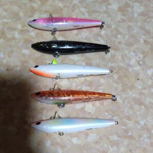 タックルハウス ローリングベイト77 15g 5個セット ルアー