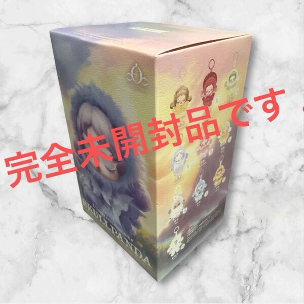 【未開封】SKULLPANDA L'impressionnisme ぬいぐるみ