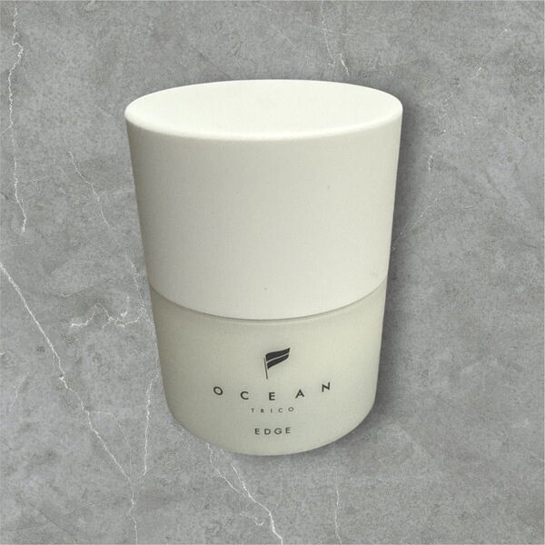 OCEAN TRICO EDGE ヘアワックス 80g 未使用に近い