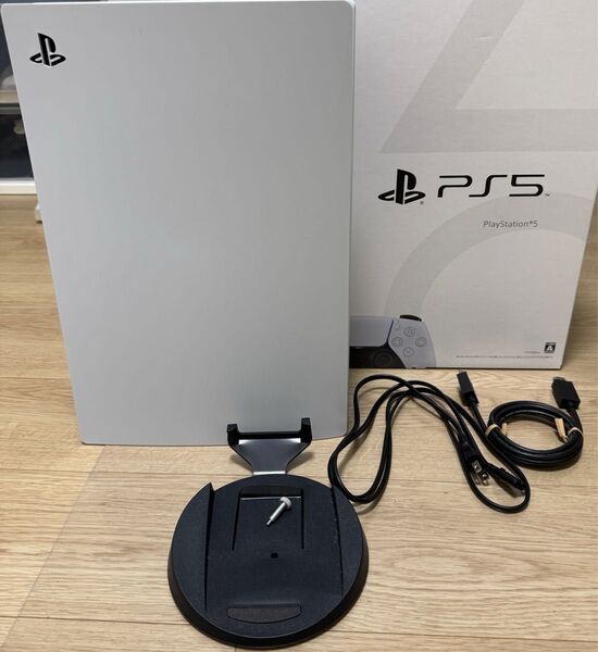 PS5 PlayStation5 SONY プレステ5 ディスクドライブ搭載モデル CFI-1200A ※コントローラー無し