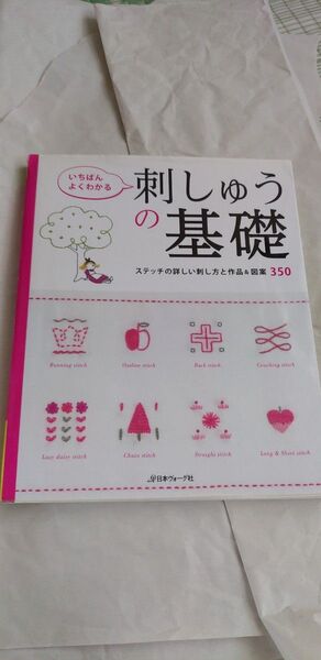 刺繍の基礎