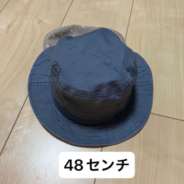 ベビー帽子 48センチ アカチャンホンポ