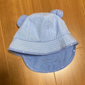 ハット キッズ 46㎝ キッズフォーレ