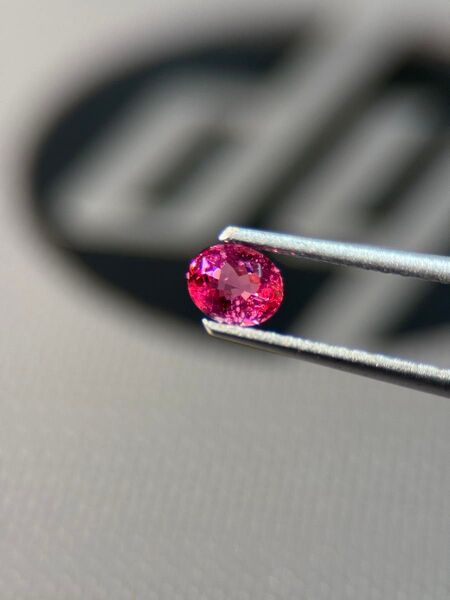 ピンクスピネル (マヘンゲ) 0.58ct