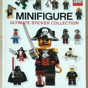 LEGO ステッカーブック sticker book シール絵本 洋書