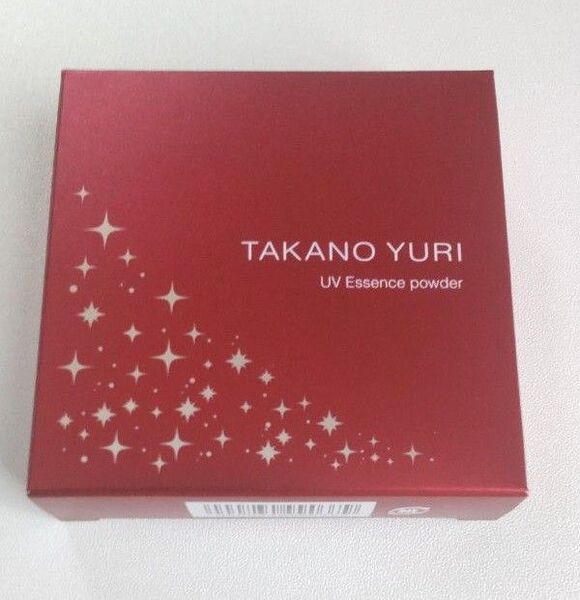 【新品未使用】たかの友梨 エステファクト UVエッセンスパウダー 日焼け止め フェイスパウダー