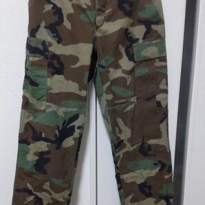 【美品】USAF アメリカ空軍 正規品 BDU カーゴパンツ S short 女性用 夏季仕様 ミリタリー 登山 アウトドア