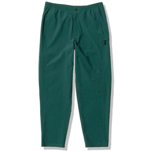 【美品】THE NORTH FACE ザ・ノース・フェイス マウンテンカラーパンツ NB82210 ポンデローサグリーン M