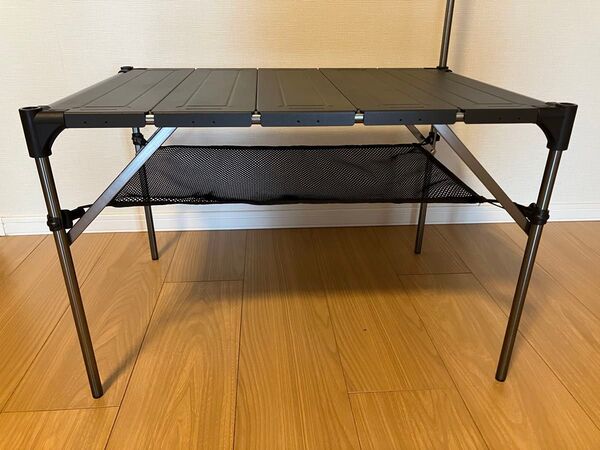 キャンプ アウトドア テーブル 折りたたみ