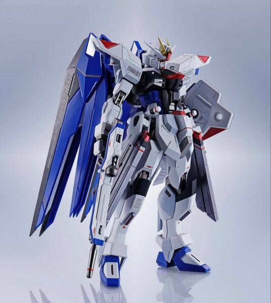 METAL ROBOT魂 メタルロボット魂 フリーダムガンダム 機動戦士ガンダムSEED