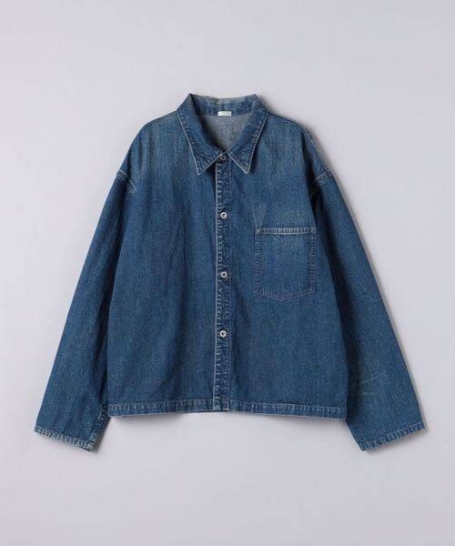 【未使用】25ss A.PRESSE US NAVY Denim Jacket デニム ジャケット