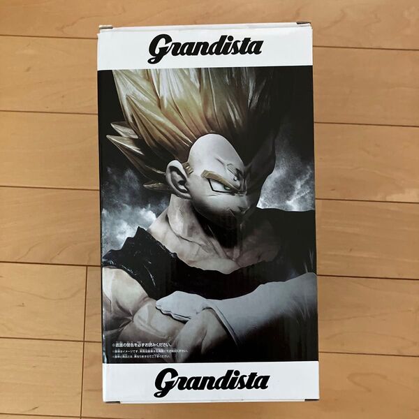 グランディスタ ベジータ Grandista フィギュア ドラゴンボール