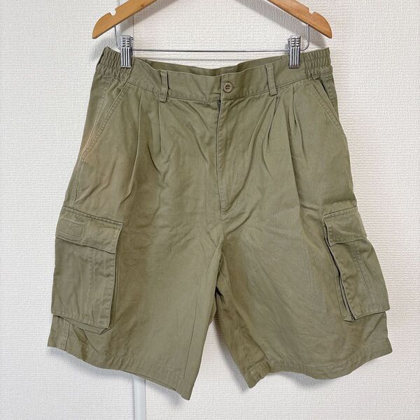 ハーフパンツ ショーツ カーゴショーツ ミリタリー メンズ