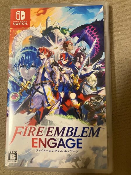 ファイアーエムブレム エンゲージ