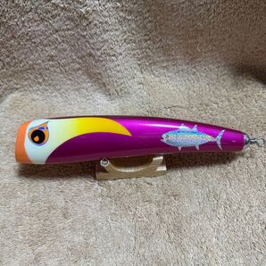 海王ルアー エトピリカマグロ改 230F