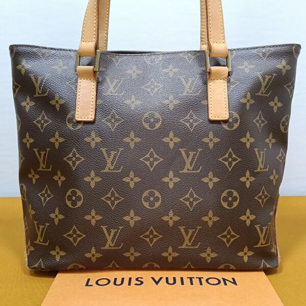 M51148 カバピアノ LOUIS VUITTON モノグラム トートバッグ ショルダーバッグ 肩掛け