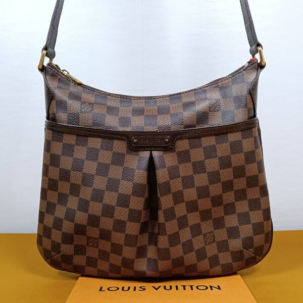 N42251 ブルームズベリPM LOUIS VUITTON ダミエ ルイヴィトン ショルダーバッグ 斜め掛け