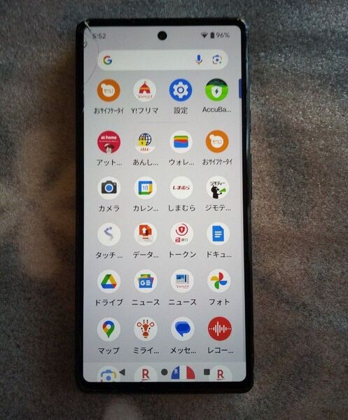pixel6a ジャンク