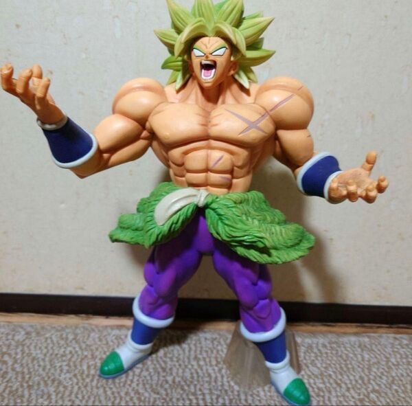 ドラゴンボール一番くじ ドラゴンボールフィギュア ブロリー