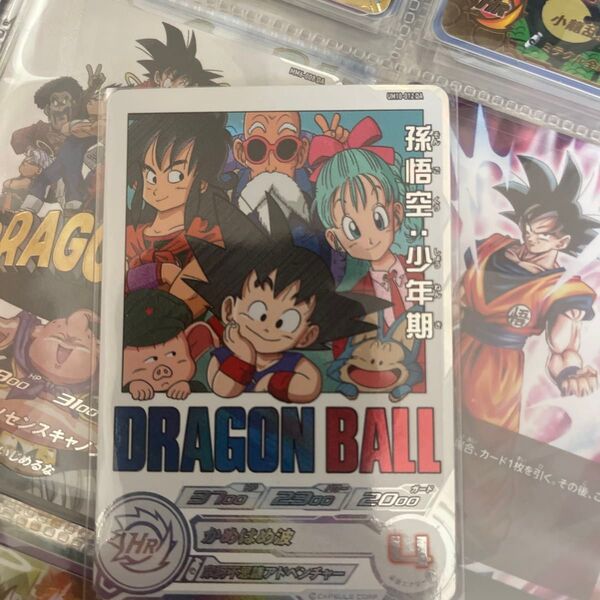 ドラゴンボールヒーローズ ドラゴンボールスーパーヒーローズ カード ドラゴンボールフィギュア