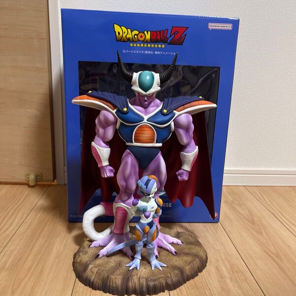 ドラゴンボールフィギュア ドラゴンボールアライズ コルド大王