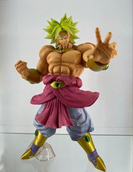 ドラゴンボール一番くじ ドラゴンボールフィギュア ブロリー 最終価格 数日で売れなければ削除します