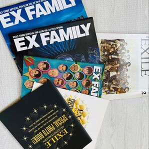 EXILETRIBE◆グッズまとめ売り フォトブック